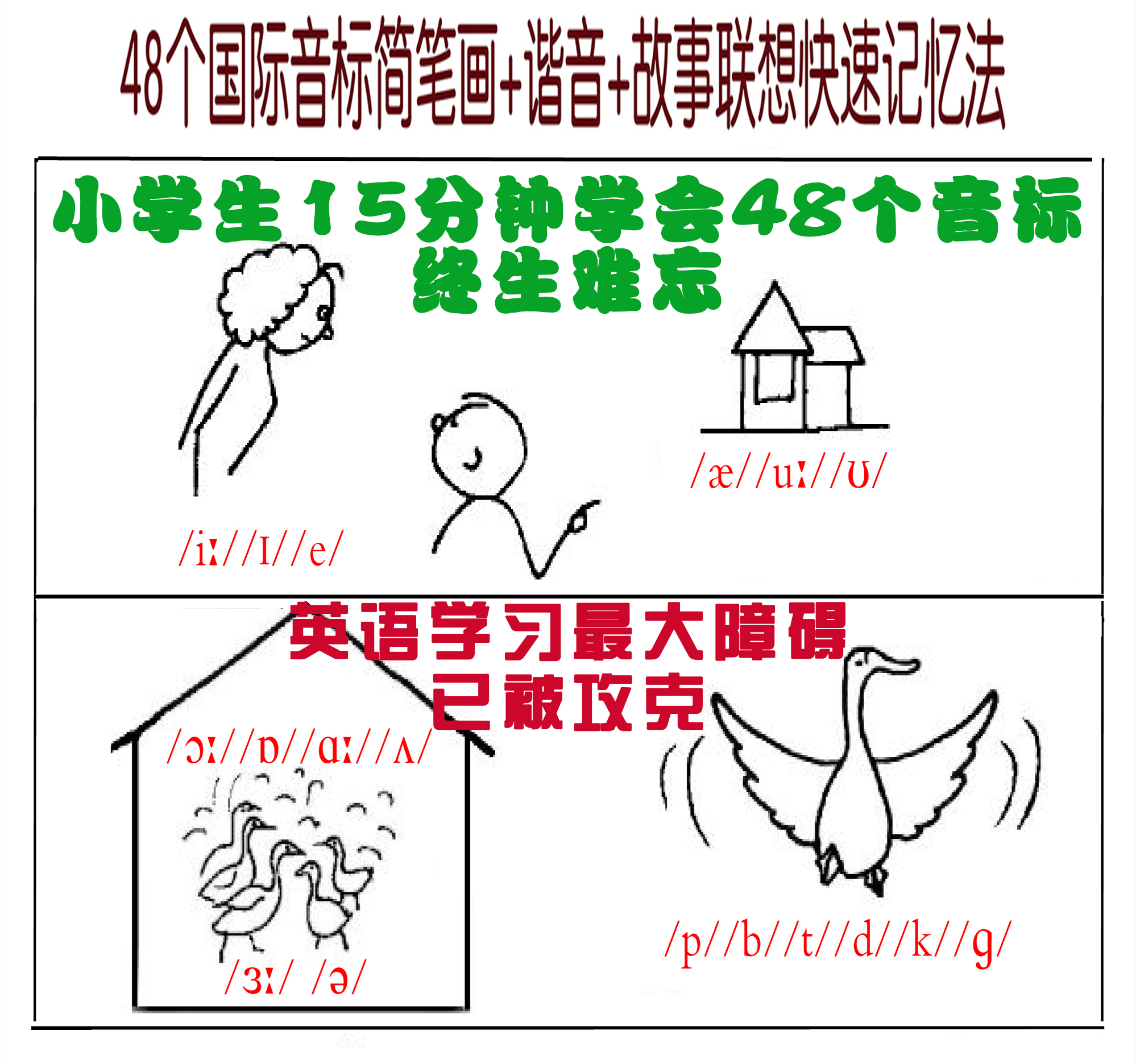 名師畫說華人英語加盟