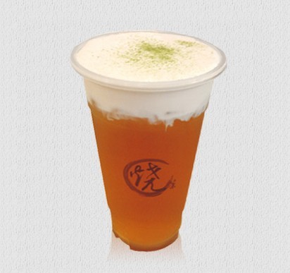 燒茶飲品加盟