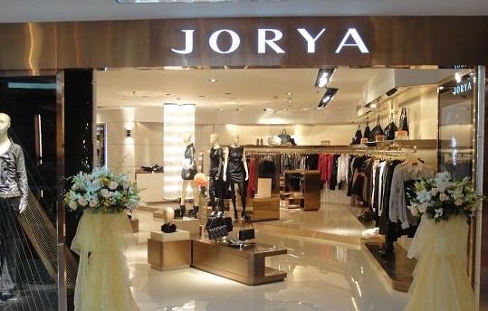 JORYA加盟