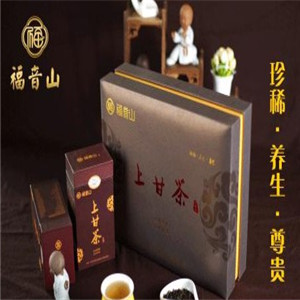 福音山養(yǎng)生茶加盟