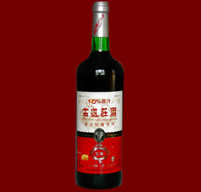 古道葡萄酒加盟