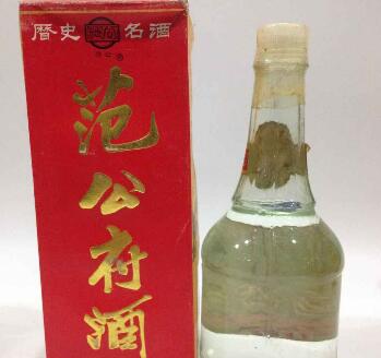 范公府白酒加盟