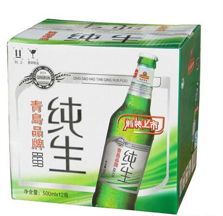 大雪純生啤酒加盟