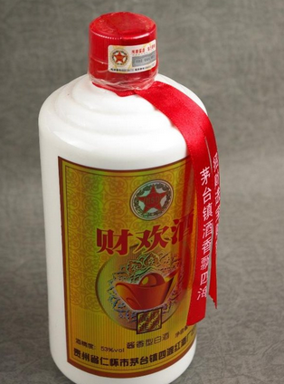 財歡酒業(yè)加盟