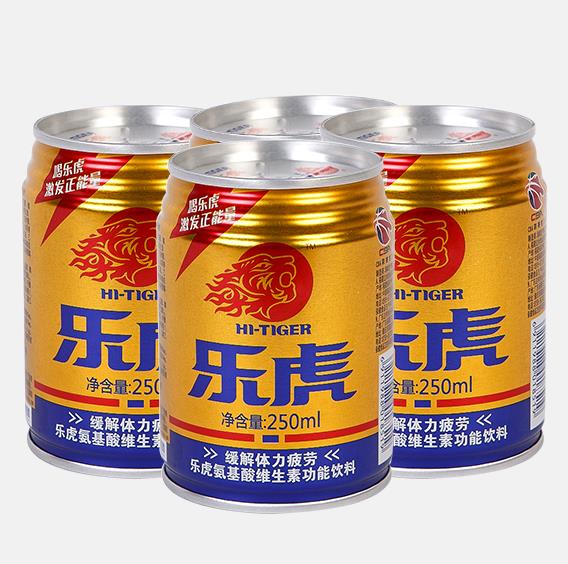 樂虎功能飲料加盟