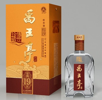 大禹龍神酒業(yè)加盟