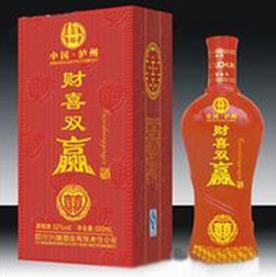 財(cái)喜雙贏白酒加盟