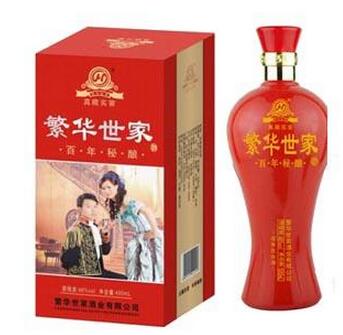 繁華世家酒業(yè)加盟