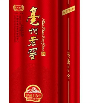 亳州老窖白酒加盟