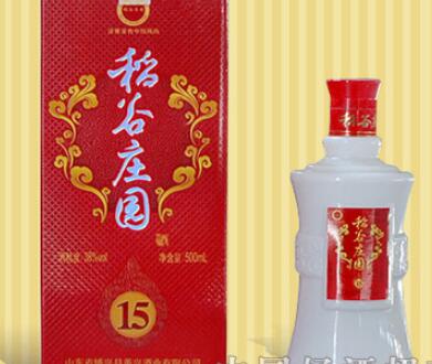 稻谷莊園酒業(yè)加盟