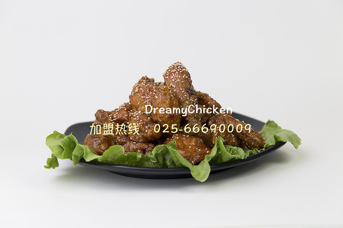 DreamyChicken加盟