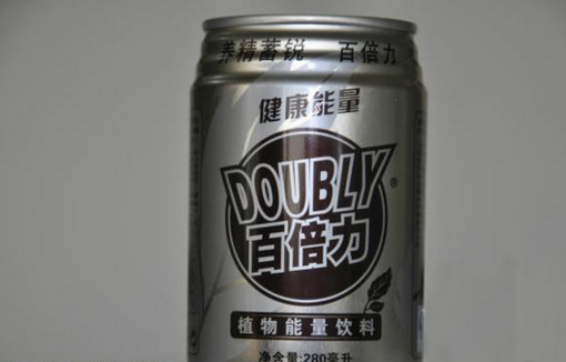 百倍力能量飲料