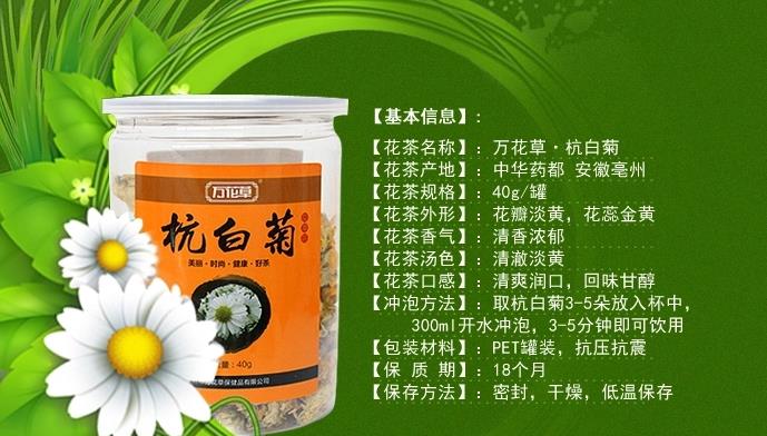 萬(wàn)花草茶業(yè)加盟