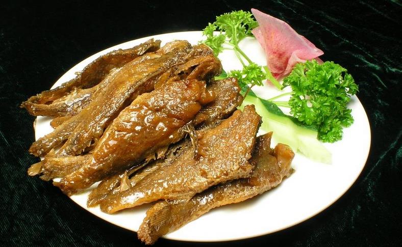 圣旨骨酥魚(yú)加盟