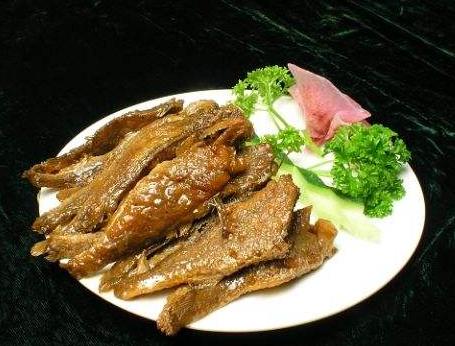 圣旨骨酥魚(yú)加盟