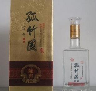 孤竹國(guó)白酒加盟