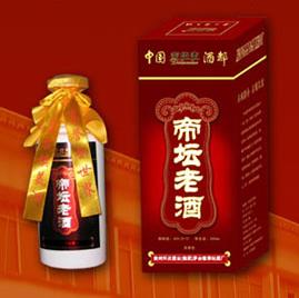 帝壇老酒酒業(yè)加盟