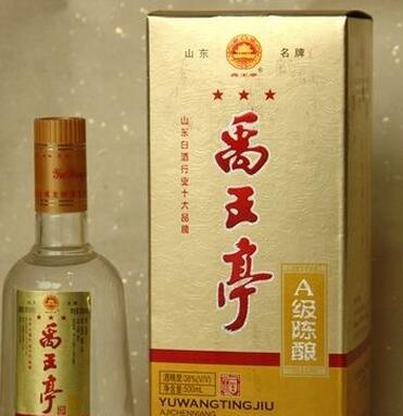 大禹龍神酒業(yè)加盟