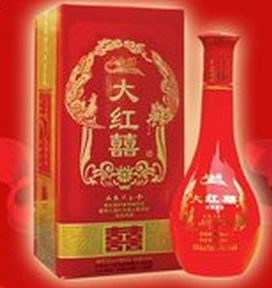 大紅禧白酒加盟