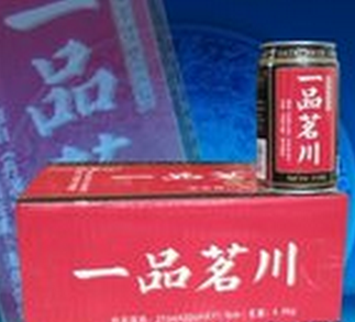 廣州茗川生物飲料加盟