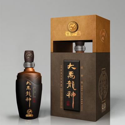 大禹龍神酒業(yè)加盟