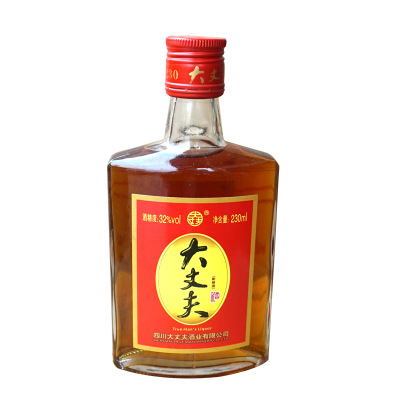 大丈夫酒業(yè)加盟