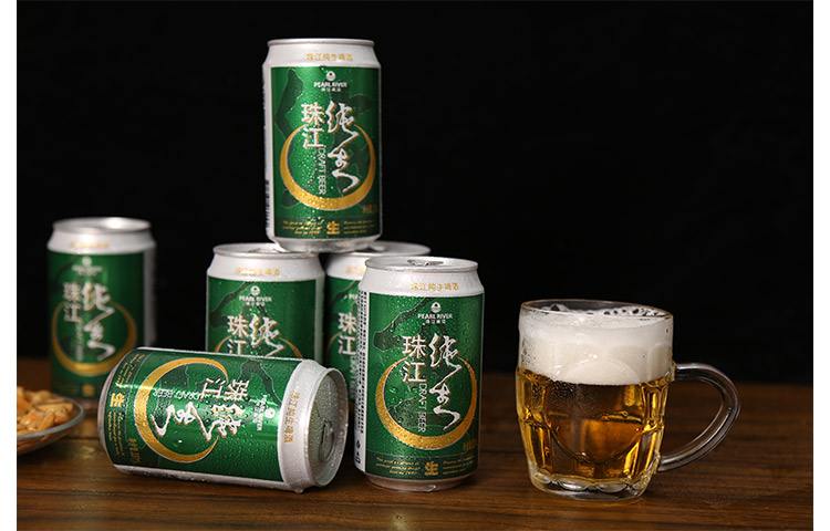 珠江啤酒加盟