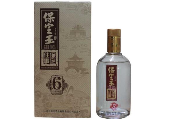 保定合符白酒加盟