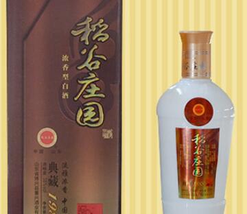 稻谷莊園酒業(yè)加盟