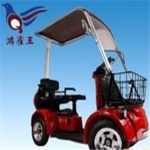 鴻雀王電動(dòng)車(chē)加盟