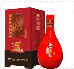 黃鶴樓白酒加盟