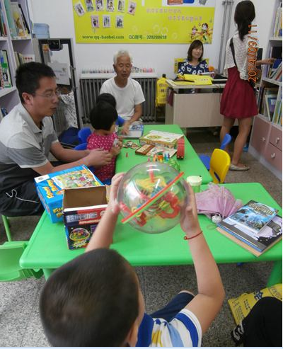 小鴨子繪本館加盟