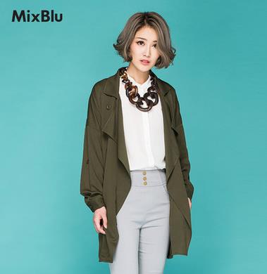 mixblu女裝加盟