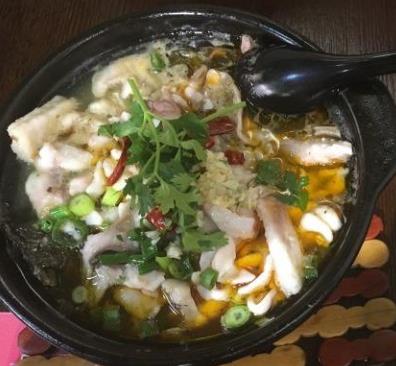 江上客酸菜魚(yú)米飯加盟