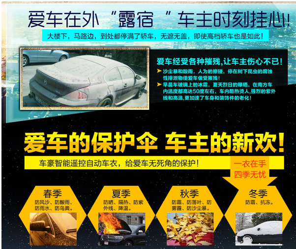 車豪智能車衣加盟