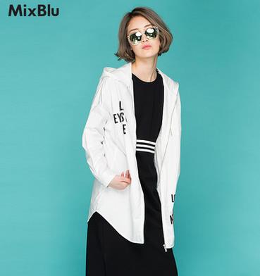 mixblu女裝加盟