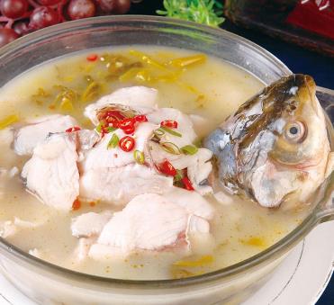 魚(yú)鮮道酸菜魚(yú)米飯加盟