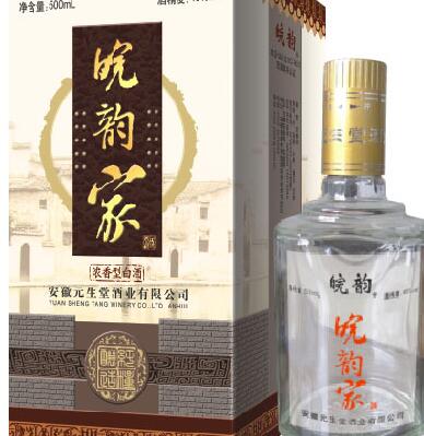 中皖6年和韻家酒加盟