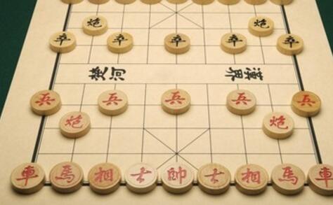 中國象棋加盟