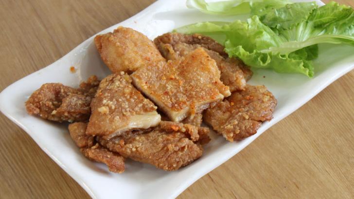 第一佳炸雞排香酥雞排塊