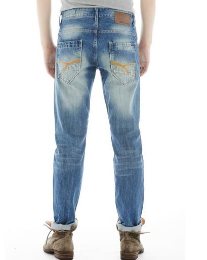 JEANSBOY牛仔褲加盟