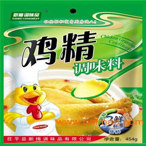 新梅調(diào)味品加盟