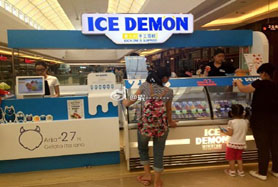 ICEDEMON冰雪怪加盟