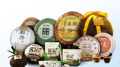 龍潤(rùn)茶業(yè)集團(tuán)加盟