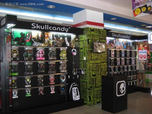 Skullcandy加盟