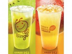 bingo奶茶