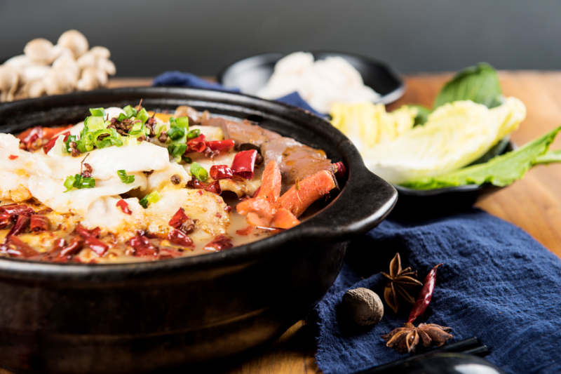 魚(yú)票酸菜魚(yú)米飯加盟