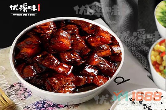 優(yōu)溪味肉骨飯加盟-1688加盟網(wǎng)