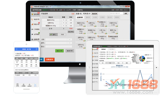 三餐美食餐飲管理系統(tǒng)加盟