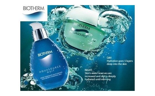 Biotherm碧歐泉加盟